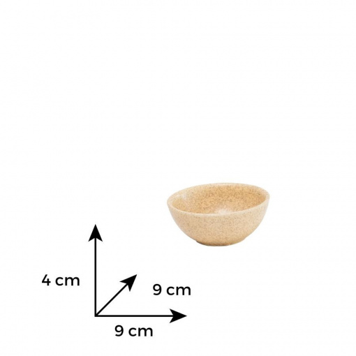 TETRIS - Bol ceramica 9 cm (TRB 09)