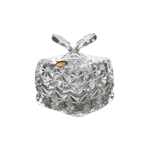 Bomboniera Cristal Bohemia model FLUTURE (57901-65400-096)