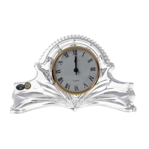 Ceas pentru semineu Cristal Bohemia 27 cm (77240-62430-270)
