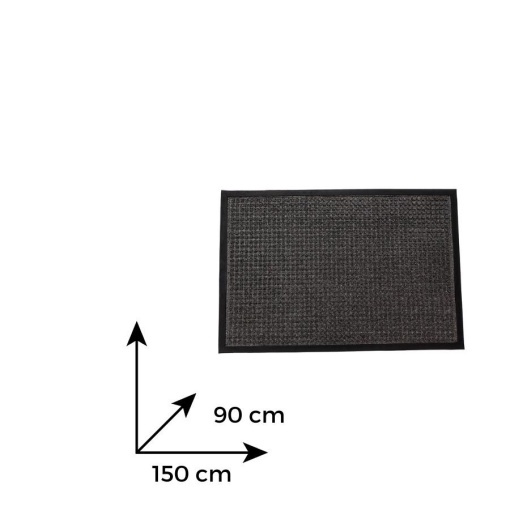 CLEAN GUARD - Covor intrare exterior 90x150 cm (BCG 90150)