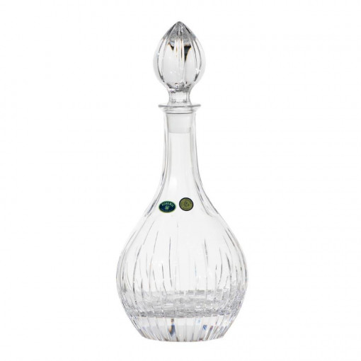 Decantor cristal Bohemia vin 1000 ml