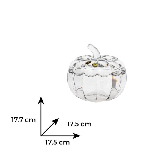 Bomboniera Cristal Bohemia DOVLEAC (58900-68731-180)
