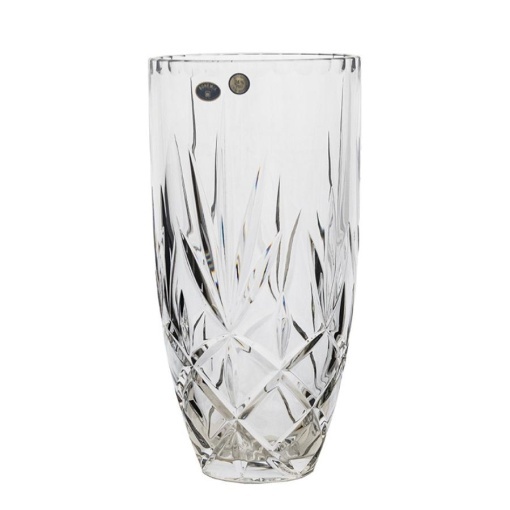 CHRISTIE - Vaza dreapta Cristal Bohemia 30.5 cm (80815-03055-305)