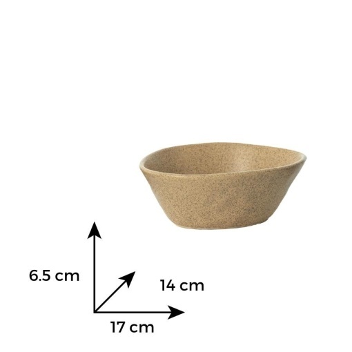 TETRIS - Bol ceramica 17 cm (TR17BN)
