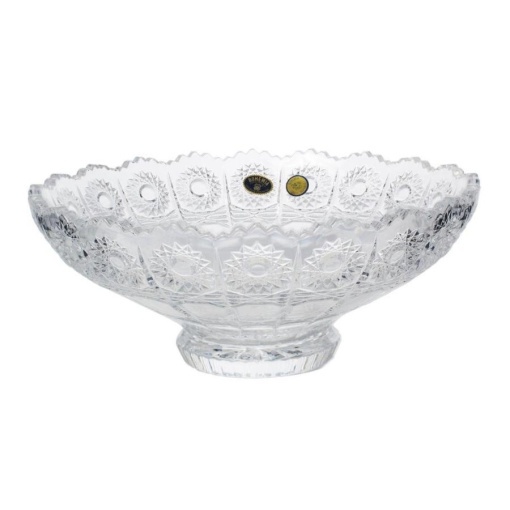 Bol Cristal Bohemia 25 cm (61402-57030-250)