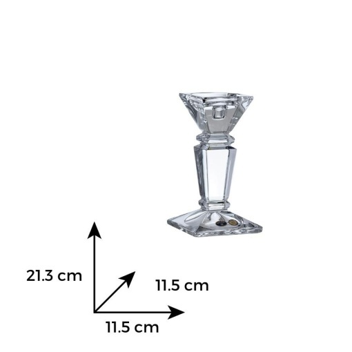 EMPERY - Sfesnic Cristal Bohemia 20.5 cm (9KA50-99977-205)