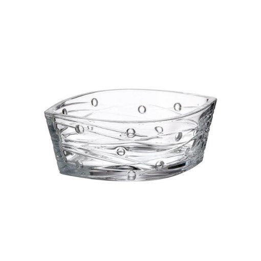 LABYRINTH - Bol sticla cristalina Bohemia 20.5 cm (6K878-99J52-205)