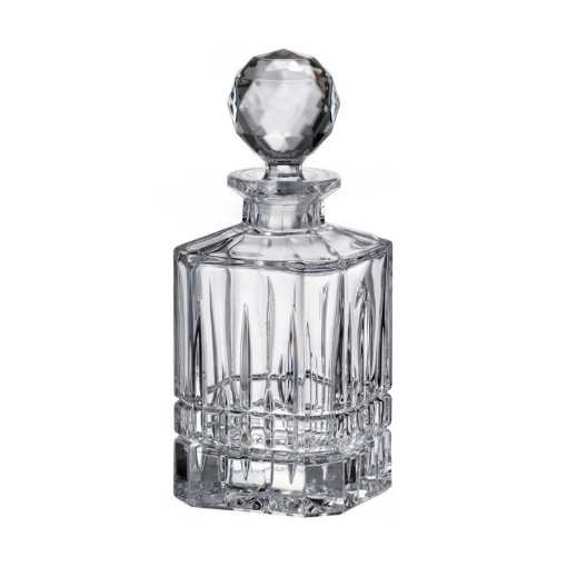 LONDON - Decanter whisky Cristal Bohemia 800 ml (41081-15720-080)