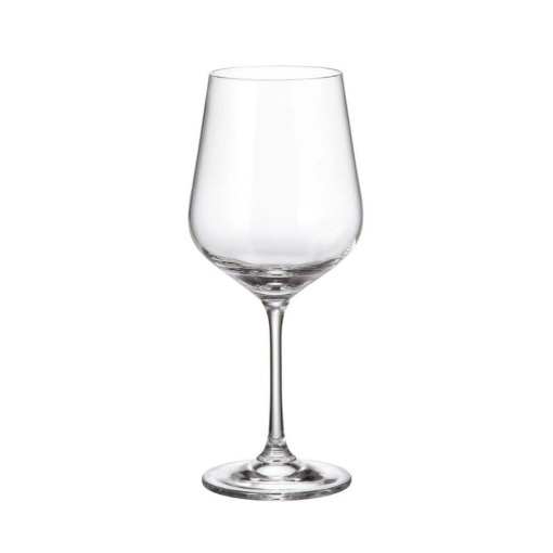 STRIX - Pahare vin rosu sticla cristalina Bohemia 580 ml (set 6 bucati) (1SF73-00000-580)