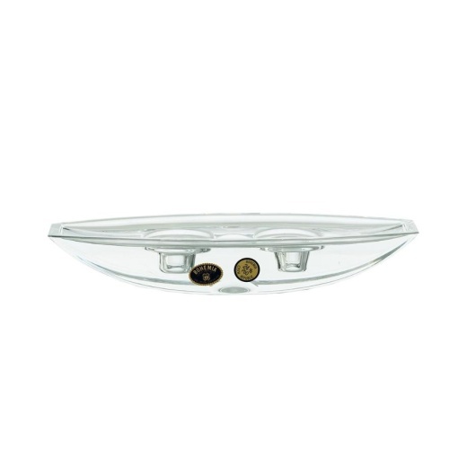 BARCA" cristal Bohemia 22 cm (92C31-99F15-220)