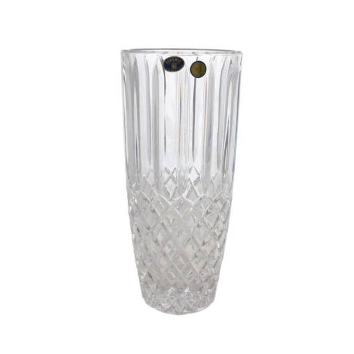 Vaza dreapta Cristal Bohemia 27 cm (80812-60510-270)