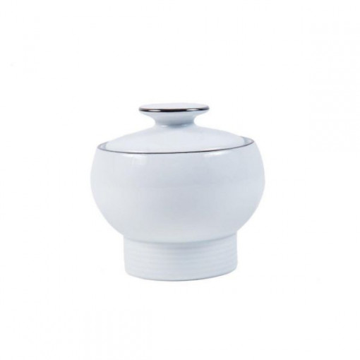 CATRIN Zaharnita cu capac portelan Bohemia 250 ml