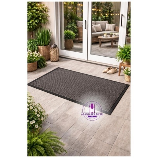 CLEAN GUARD - Covor intrare exterior 90x150 cm (BCG 90150)