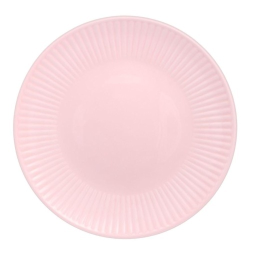 DALIA ROSE - Serviciu de masa portelan (6 persoane - 18 piese) (DRSM-18)