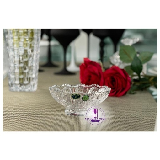 Bol Cristal Bohemia 13 cm (set 6 bucati) (61402-57030-130-6)
