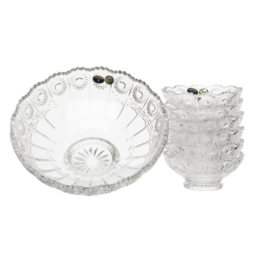 Bol Cristal Bohemia (set 7 bucati) (99999-57030-A35)