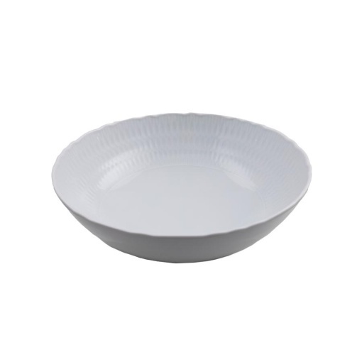 SOFIA WHITE - Bol portelan 26 cm