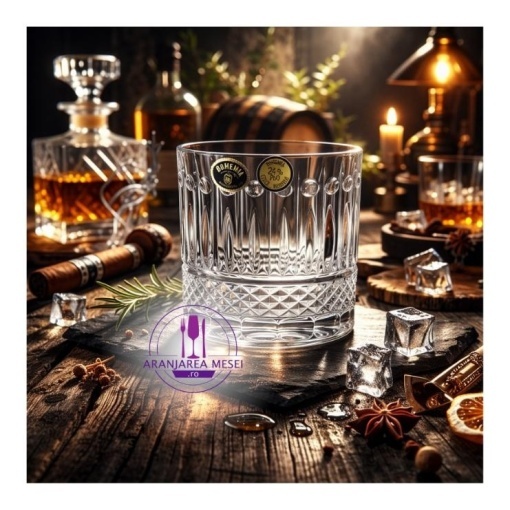WINDSOR - Pahare whisky Cristal Bohemia 320 ml (set 6 bucati) (20309-01501-320)