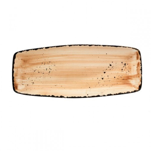 ANDALUZ Platou portelan rectangular 31.5*13*2 cm