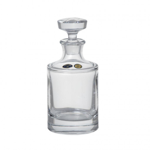 BLANK Decantor cristal Bohemia sherry 500 ml