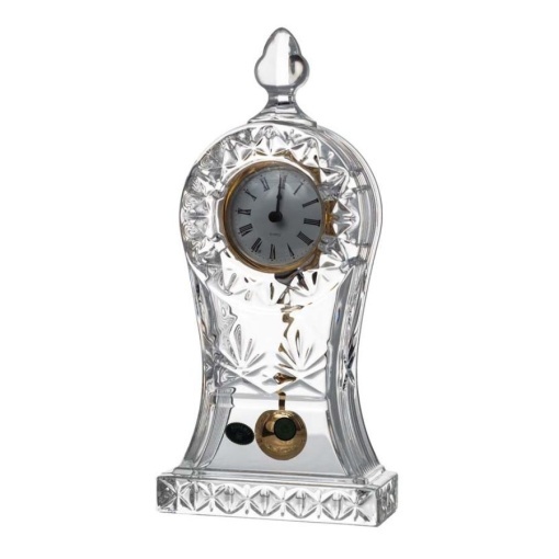 Ceas cu pendul Cristal Bohemia 30.5 cm (79413-67410-305)
