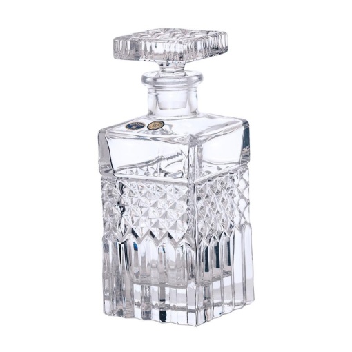 HARRY Decantor whisky cristal Bohemia 700 ml