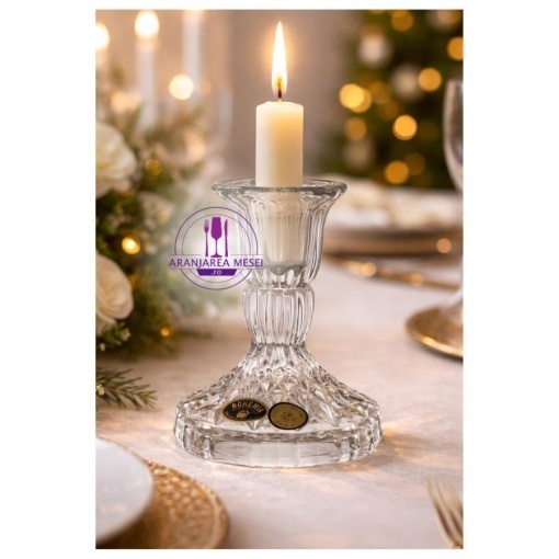 Sfesnic Cristal Bohemia 9 cm (95700-14100-090)