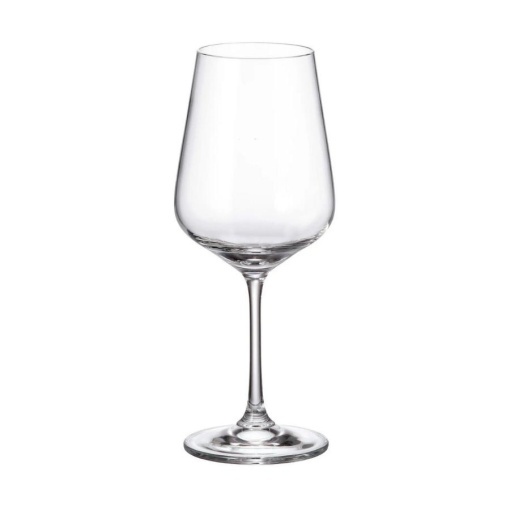 STRIX - Pahare vin rosu sticla cristalina Bohemia 450 ml (set 6 bucati) (1SF73-00000-450)