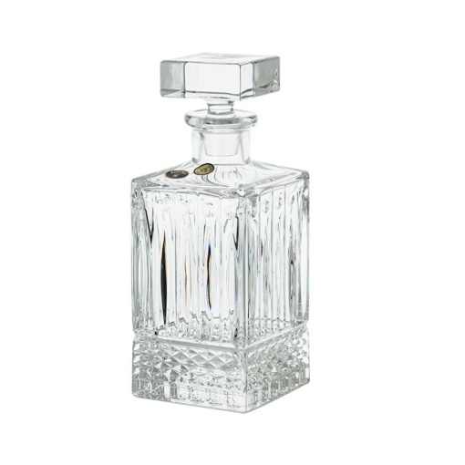 WINDSOR - Decanter whisky Cristal Bohemia 700 ml (40195-01501-070)