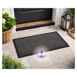 Covoras cauciuc 45*75 cm Clean Guard
