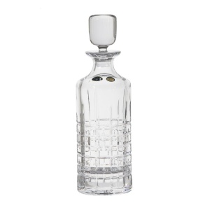 RICKY - Decantor cristal Bohemia whisky 750 ml