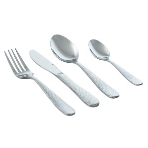 VENUS Set tacamuri inox 18/0 - 4 persoane (16 piese)