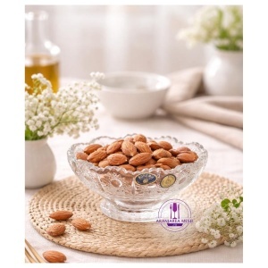 Set 6 boluri cristal Bohemia 13 cm