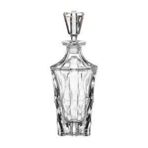 CITADELA Decantor whisky cristal Bohemia 700 ml
