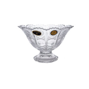 Bol cristal Bohemia 13.5 cm