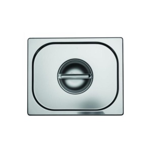 Capac gastro inox 1/6
