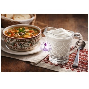 Sosiera / Latiera cristal Bohemia 120 ml