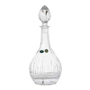 Decantor cristal Bohemia vin 1000 ml