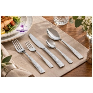 MARS Set tacamuri inox 18/0 - 12 persoane (60 piese)
