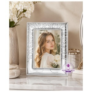 Rama Foto Argint Pomul Vietii "Magnifico" 10x15 cm