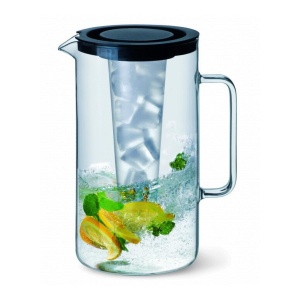 Carafa Simax 2.5 L cu insert pentru gheata