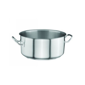 Cratita gastro inox 2.5 l / 20*9 cm