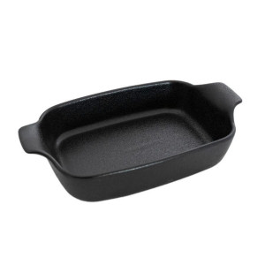 VOLCANO Vas rectangular ceramica termorezistenta 22*13.5*5.5 cm