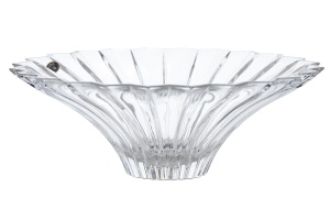 BALLET Bol cristal Bohemia 32 cm