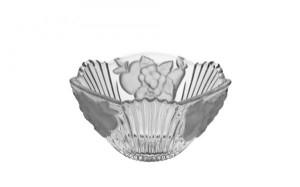 Bol cristal Bohemia16.5 cm