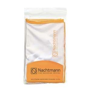 Laveta microfibra pentru lustruit pahare 64 x 50 cm Nachtmann