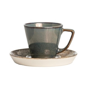MARMARA Serviciu cafea portelan 6 persoane 95 ml