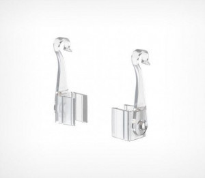 F-CLIP-SW F-CLIP-SW ABS forgókeretes felfüggesztő kampó