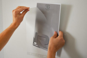 Nano RMK Lap A3, Fekvő Formátum, Színtelen