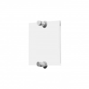 A5/A6 Plexiglas Ajtótábla - Img 1